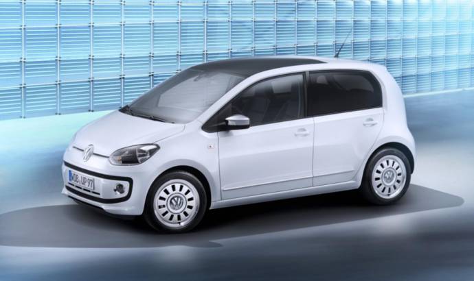 Two cylinder diesel engine for Volkswagen Up! confirmed