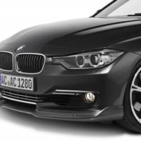 AC Schnitzer BMW 3-Series kit, unveiled in Paris