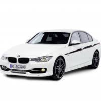 AC Schnitzer BMW 3-Series kit, unveiled in Paris