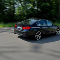AC Schnitzer BMW 3-Series kit, unveiled in Paris