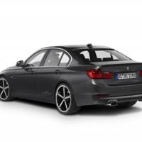 AC Schnitzer BMW 3-Series kit, unveiled in Paris