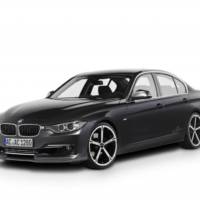 AC Schnitzer BMW 3-Series kit, unveiled in Paris