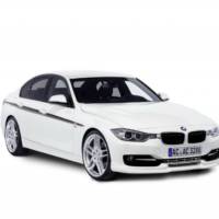 AC Schnitzer BMW 3-Series kit, unveiled in Paris