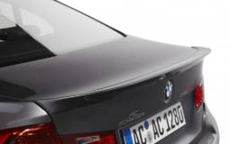AC Schnitzer BMW 3-Series kit, unveiled in Paris