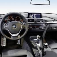 AC Schnitzer BMW 3-Series kit, unveiled in Paris