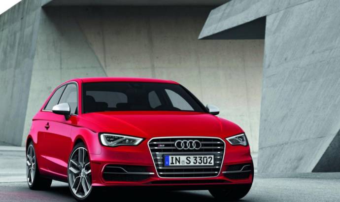 Next-gen Audi RS3 will come in 2014