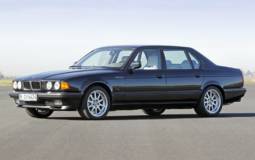 BMW celebrates 25 years since its first V12 engine
