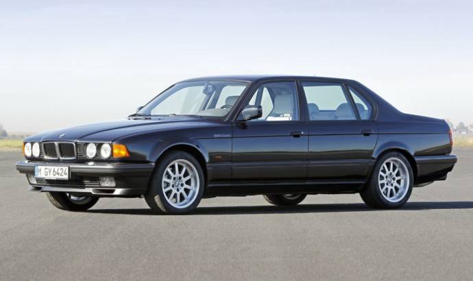 BMW celebrates 25 years since its first V12 engine