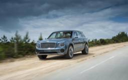 Bentley SUV Concept will see a redesigned version this year