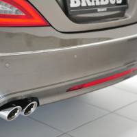 Brabus Mercedes CLS Shooting Brake revealed