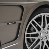 Brabus Mercedes CLS Shooting Brake revealed