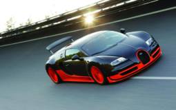 Bugatti is working on a 1.600 hp Veyron Super