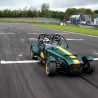 Caterham Superlight R600 is on the way
