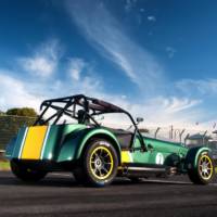 Caterham Superlight R600 is on the way