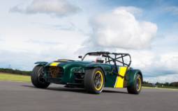 Caterham Superlight R600 is on the way