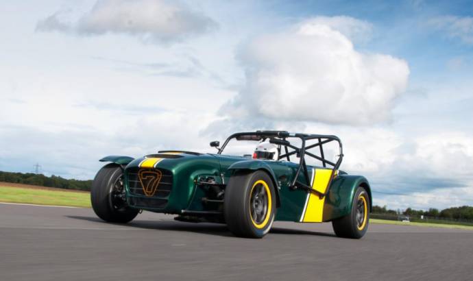 Caterham Superlight R600 is on the way