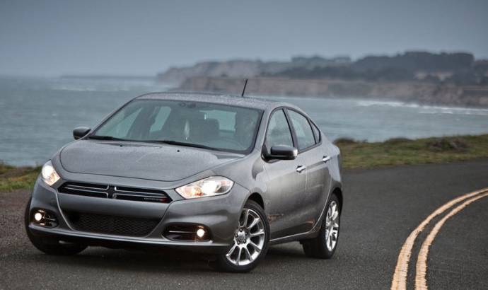 Dodge Dart will have a 41 mpg version, priced from $19.295