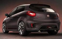 Fiat Bravo Xtreme Concept comes with 253 hp