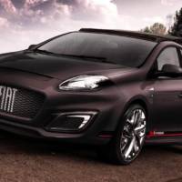 Fiat Bravo Xtreme Concept comes with 253 hp