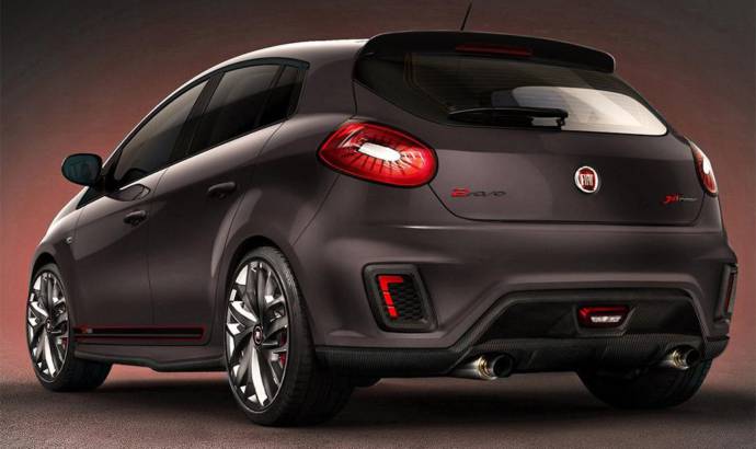 Fiat Bravo Xtreme Concept comes with 253 hp