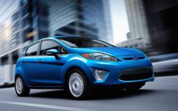 Ford recalls 150.000 Fiestas for faulty airbag