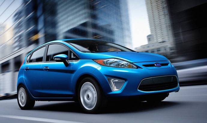 Ford recalls 150.000 Fiestas for faulty airbag