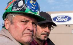 Ford shuts down three of its European plants