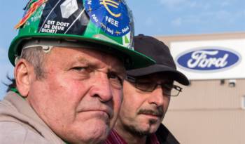 Ford shuts down three of its European plants