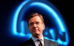 Hakan Samuelson is Volvo's new CEO