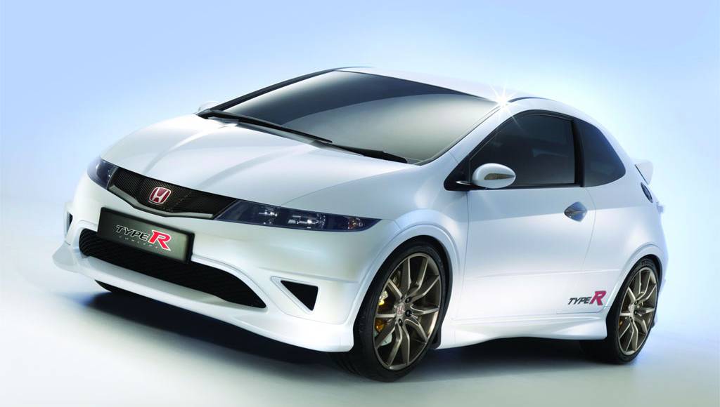 Honda Civic Type R will come in 2015 with a brand-new 1.6 liter turbocharged engine