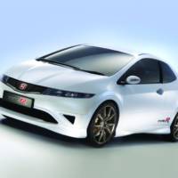 Honda Civic Type R will come in 2015 with a brand-new 1.6 liter turbocharged engine