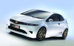 Honda Civic Type R will come in 2015 with a brand-new 1.6 liter turbocharged engine