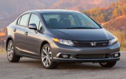 Honda to introduce an emergency facelift for American Civic at this year LA Motor Show