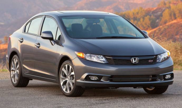 Honda to introduce an emergency facelift for American Civic at this year LA Motor Show