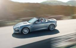 2013 Jaguar F-Type first official video is spectacular