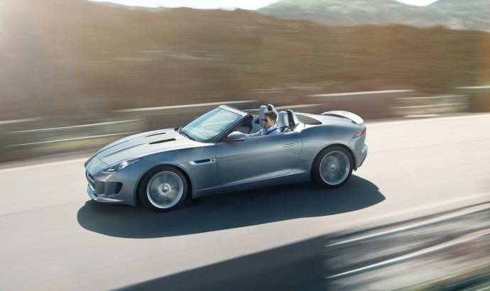 2013 Jaguar F-Type first official video is spectacular