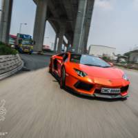 Lamborghini Aventador modified by DMC Germany