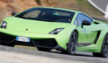 Lamborghini Gallardo successor will get a bull name but no manual transmission