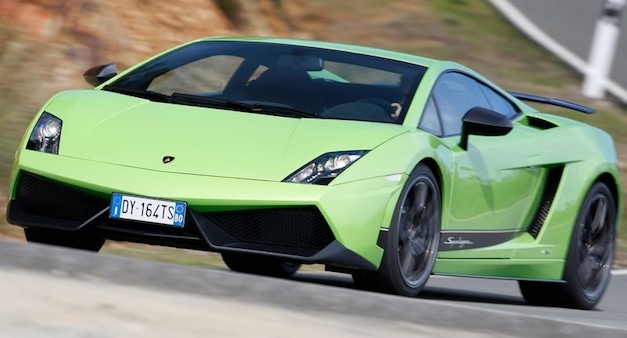 Lamborghini Gallardo successor will get a bull name but no manual transmission