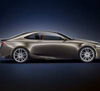 Lexus Unveils LF-CC Concept in Paris