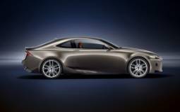 Lexus Unveils LF-CC Concept in Paris