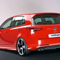 MTM and Oettinger tunes the 2014 Volkswagen Golf 7