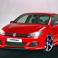 MTM and Oettinger tunes the 2014 Volkswagen Golf 7
