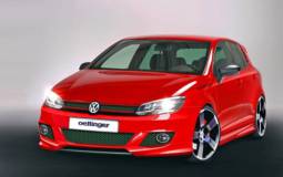 MTM and Oettinger tunes the 2014 Volkswagen Golf 7
