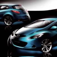 Mazda1 could be a future rival for the current Volkswagen Up!