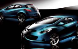 Mazda1 could be a future rival for the current Volkswagen Up!