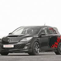 Mazda3 MPS modified by MR Car Design