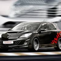 Mazda3 MPS modified by MR Car Design