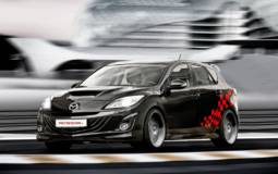 Mazda3 MPS modified by MR Car Design