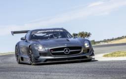 Mercedes-Benz SLS AMG Black Series to deliver 630 HP